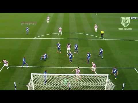 MNT vs. Guatemala: Carlos Bocanegra Goal - Oct. 16, 2012