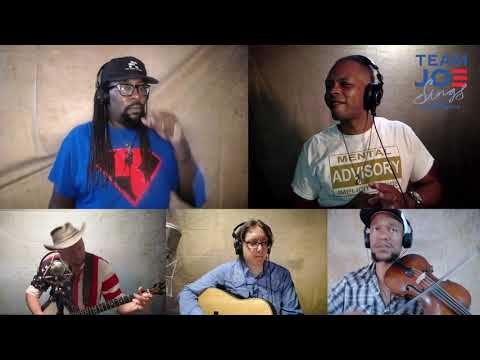 Gangstagrass - #TeamJoeSings Ride With You & All For One