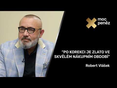 Po korekci je zlato znovu v nákupním okně, růst k 6 tisícům dolarů zůstává v hlavní prognóze