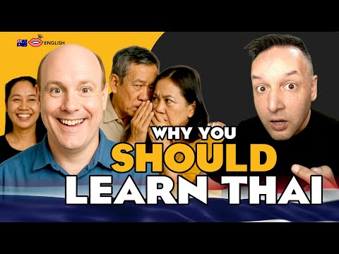 10 Reasons Why You SHOULD Learn Thai (The Reasons No One Talks About)