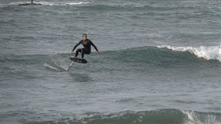 My Favourite Surf Foil Set Up