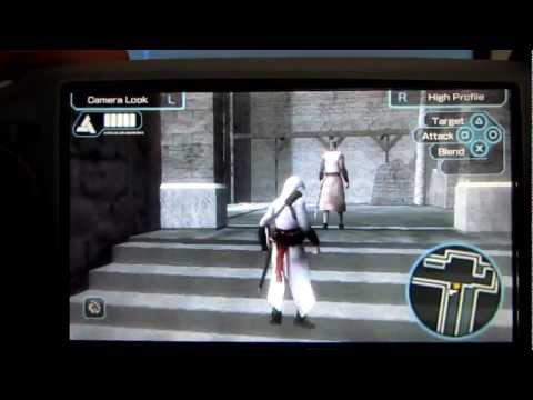 assassin's creed bloodlines psp cso
