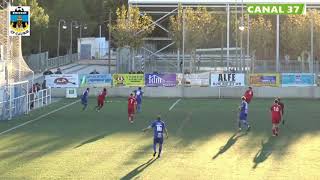 Vídeo resumen del partido entre el Calvari Benidorm y el Ilicitana Raval