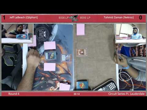 ARGCS Ft Lauderdale 2015 Round 4 Jeff LaBeach vs Tahmid Zaman