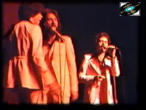 Larry Chance & The Earls Live in Concert - 1974