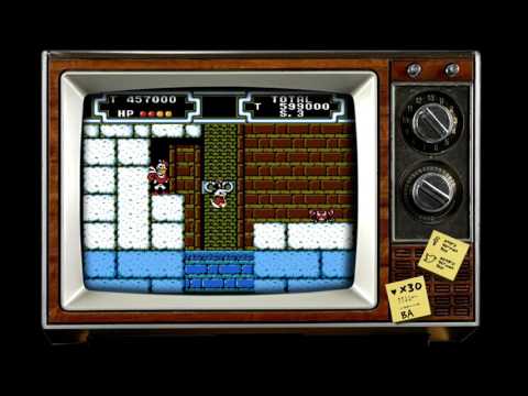 Let's Play Duck Tales 2 [NES] [Retro] [German] EP3: Oster-Enten