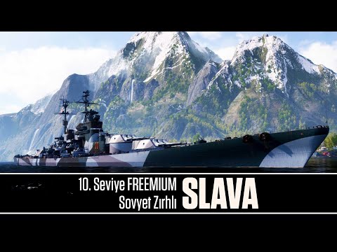 Slava: En kolay zırhlı