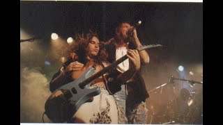 Take me back/Bryan Adams/Cover by Drama Peter Ettinger RIP/Live Quebec Tour 86'