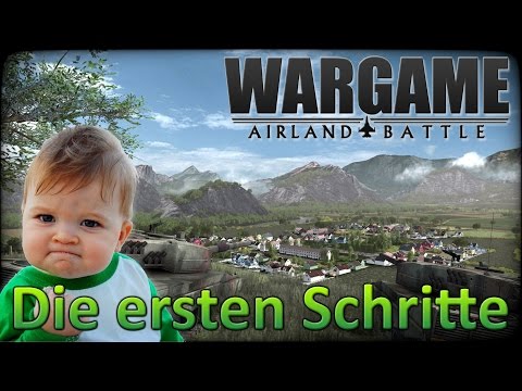 Wargame Airland Battle - Die ersten Schritte