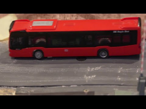 Marco's Model Railway Part 72 – Manhole Covers and Sloping Railings