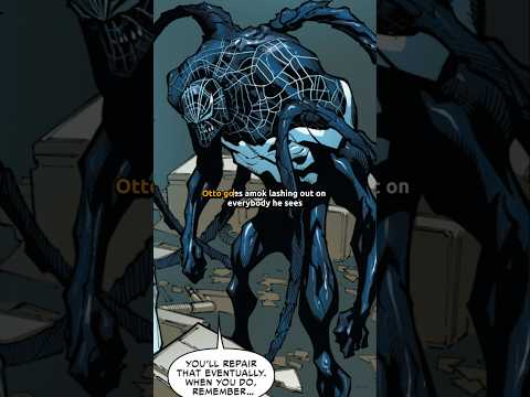 Superior Venom Fights The Avengers...