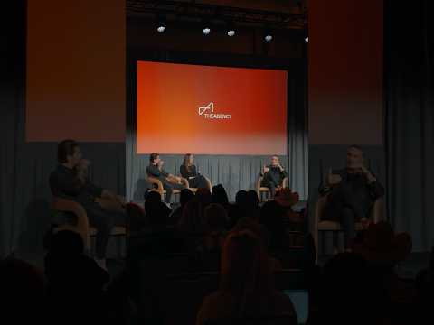 Dear Media Studio’s @tscpodcast interview with Mauricio hosted by Lauryn & Michael Bosstick - The Agency