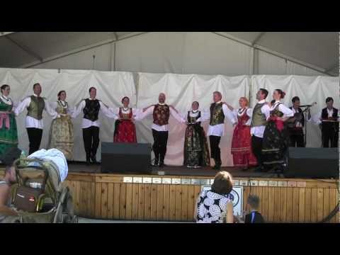 VELA LUKA CROATIAN DANCE ENSEMBLE