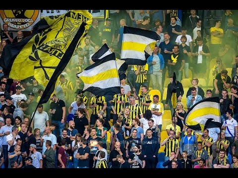 Opkomst Vitesse - NAC Breda || 4-1 || 12-08-2017