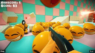 Kill The Emoji: PS5 Pro Gameplay