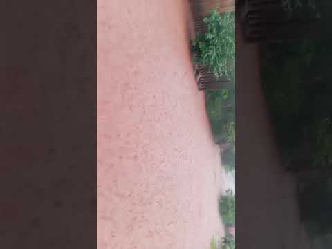 inundaciones en Andresito misiones 02/10/25