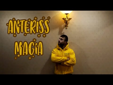 ANTERISS - MAGIA (prod. double v)