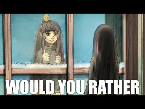 Crusher - Would You Rather