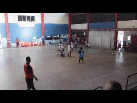 GOL DO VICENTE SÁ: UNIÃO CARIOCA 24 X 0 CRUZEIRO - FUTSAL