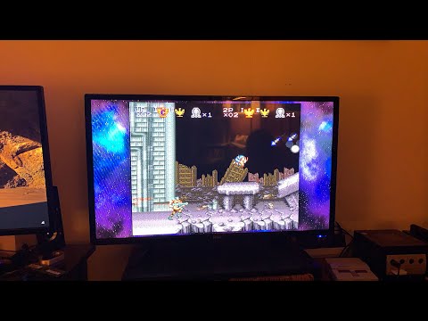 Old school snes classic games and More !!!