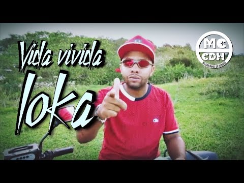 Vida vivida loka - MC Carlinhos Do Humaitá ( Funk Consciente )