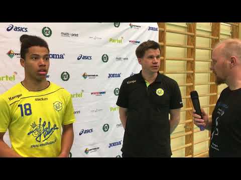 C03 Final4 semifinal: KyIF - GrIFK