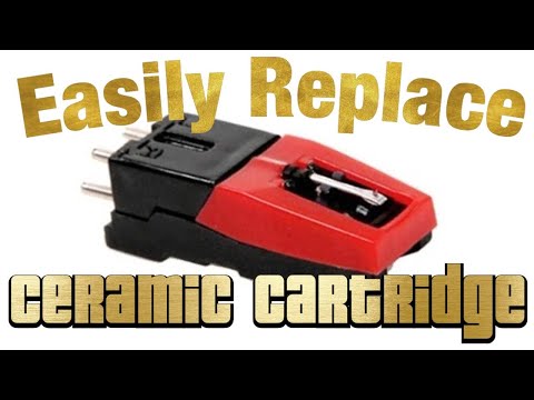 How to replace a ceramic cartridge!