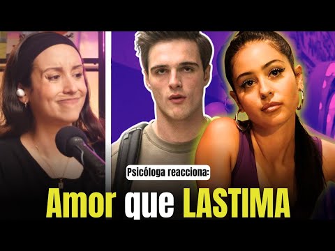 ¿Por Qué Es Tan Difícil para Maddy Dejar a Nate? - Análisis psicológico Euphoria #5