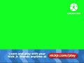 Nickjr Com Play Banner Green Screen