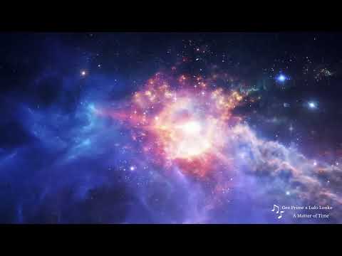 Gee Prime x Lulo Lonke   A Matter of Time