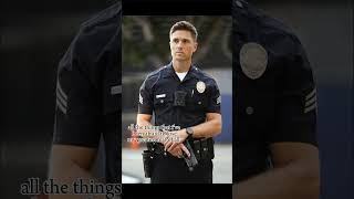 He never wanted to hurt her #lucychen #therookie #police #timbradford #chenford #love