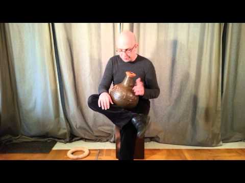 Renato Martins Interview 3/5: Brazilian Tradition and the Udu