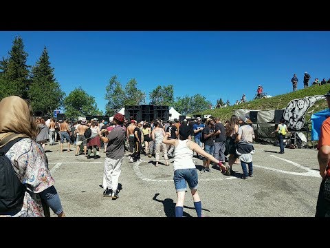 Free party Balek Family / Elektrovor / Malbarré 6tm / LBDC / FLP - 10/06/2017