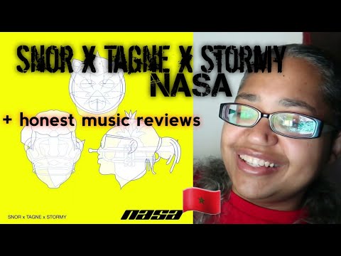 421 Reacts Music | SNOR | NASA ft Tagne & Stormy
