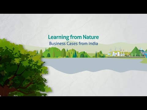 Learning from Nature. Business Cases from India.