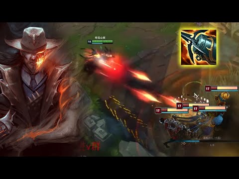 Challenger Lucian Smurfing on Master Elo !