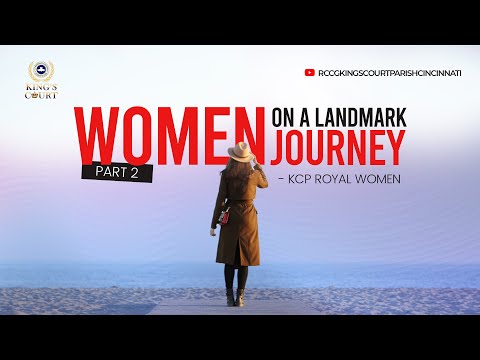 WOMEN ON A LANDMARK JOURNEY PART 2 | KCP ROYAL WOMEN