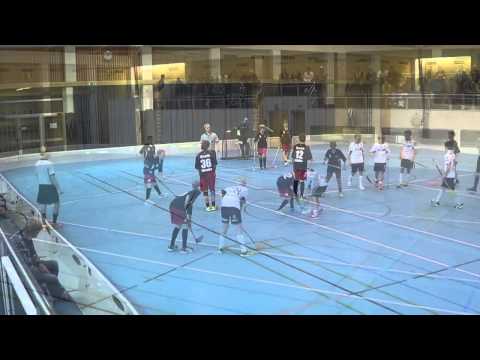 Alkusarja 1. kierros 5.10.2013 RSS Panthers D1 Black - FoSu