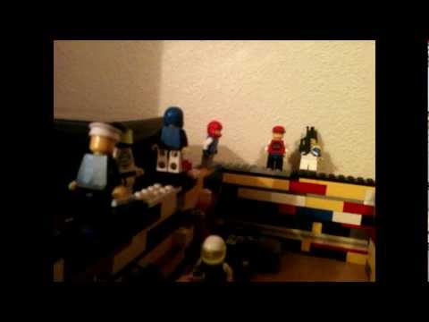 Lego Warriors Bloopers Meets tailsrulez72