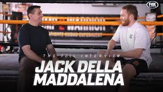 Download lagu “I’ll Surprise Him” - JDM Eyes Finish vs Islam & Details Underdog Mentality in Title Defence | FSA mp3