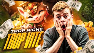 UN EARLY SORTI D’UN AUTRE MONDE !