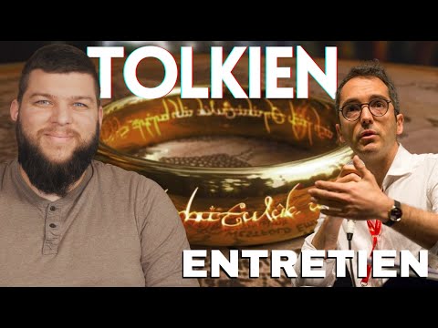 Pourquoi Tolkien est-il si populaire ? - Entretien avec Vincent Ferré