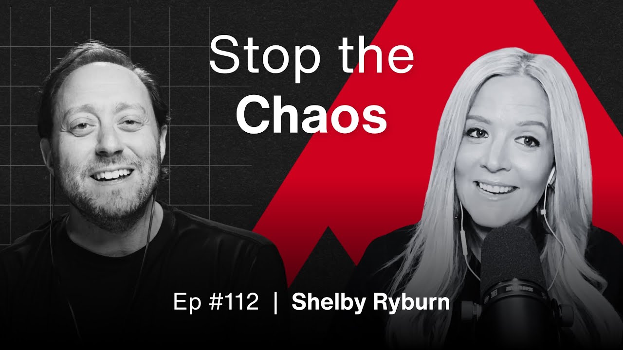 Build a Real Estate Team That Gives You Peace with Shelby Ryburn | The MREA Podcast (EP.112)