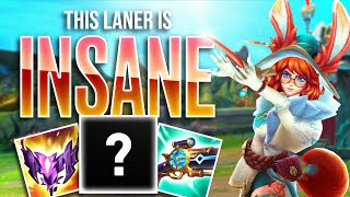 Aurora Is Back - Strongest Laner