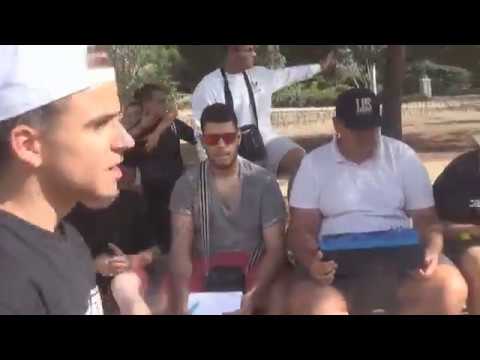 Focus vs Serra | 16avos | Free Battle 1 Madrid