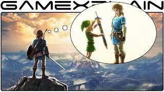 Aonuma Confirms No More Updates or DLC for Zelda: BotW
