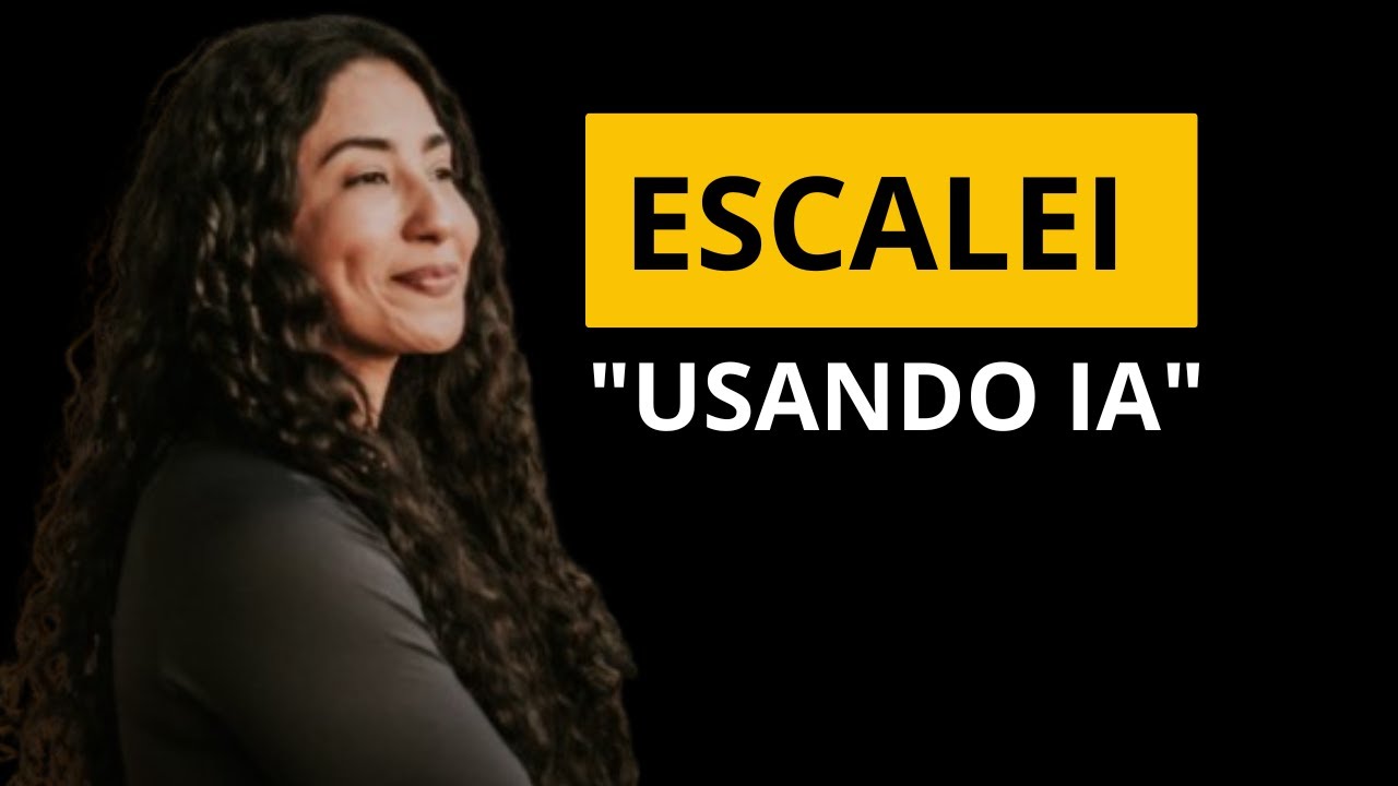 Como escalar conteúdo com IA sem perder a tal QUALIDADE