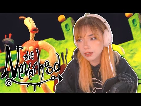 THE CREEPIEST GAME FROM MY CHILDHOOD | The Neverhood Part 1