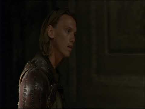 Camelot Pilot - Merlin tells Arthur about Morgan