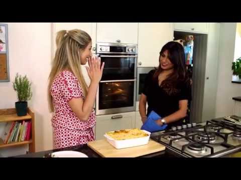 Cook with Keema - Stacey Solomon and Nisha Katona